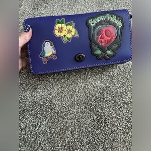 Coach DisneyX Snow White Dinky